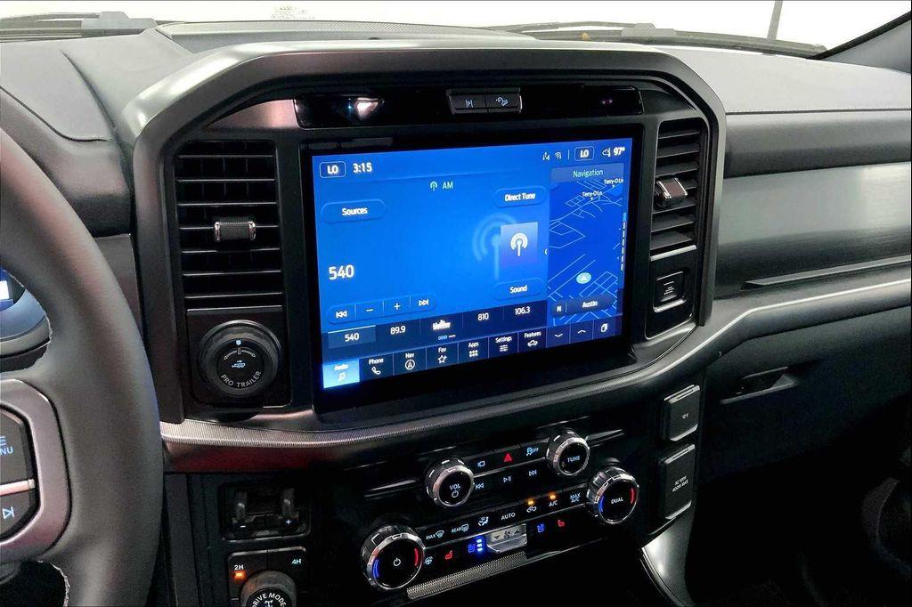 new 2025 Ford F-150 car, priced at $67,026