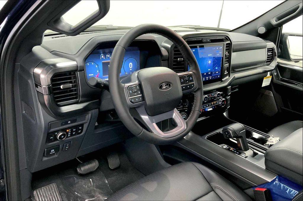 new 2025 Ford F-150 car, priced at $67,026