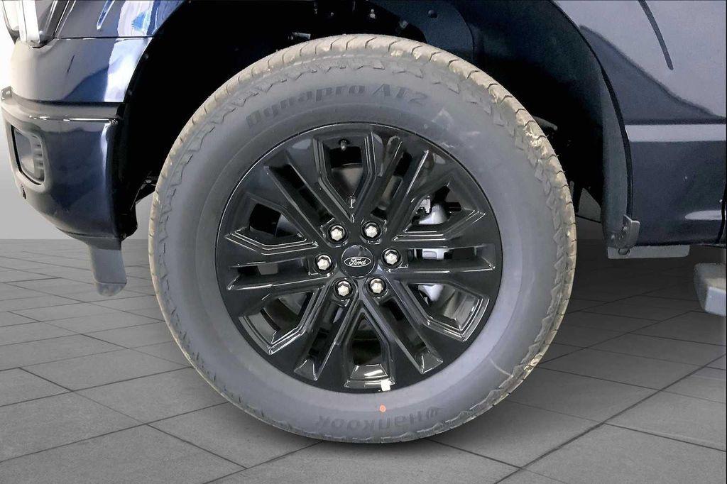 new 2025 Ford F-150 car, priced at $67,026