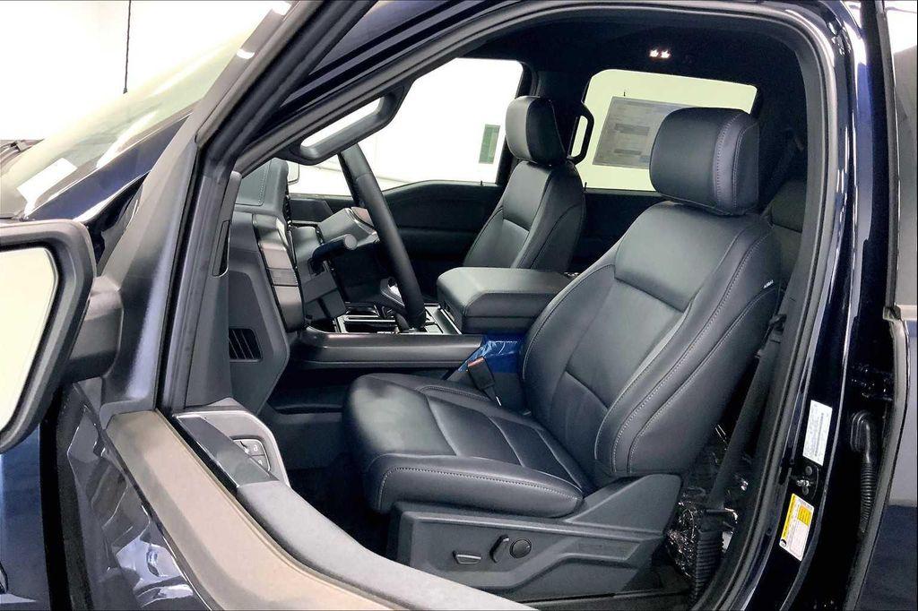 new 2025 Ford F-150 car, priced at $67,026