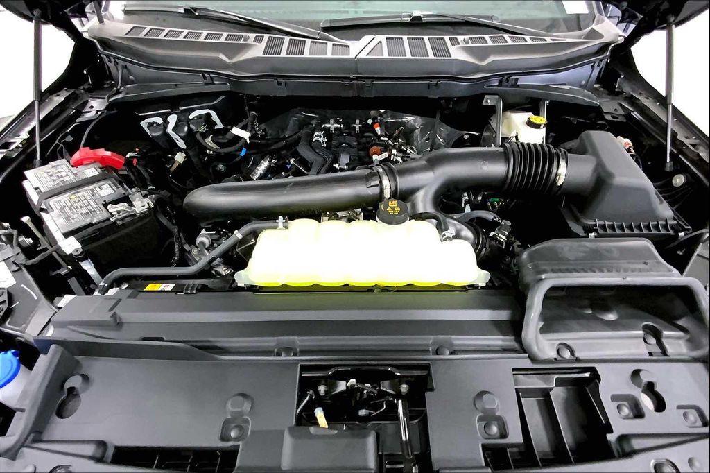 new 2025 Ford F-150 car, priced at $67,026