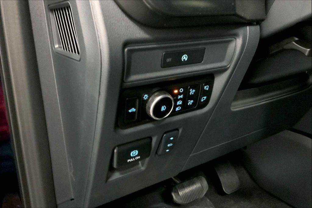 new 2025 Ford F-150 car, priced at $67,026