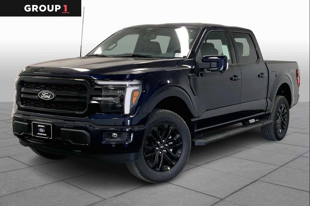 new 2025 Ford F-150 car, priced at $73,830