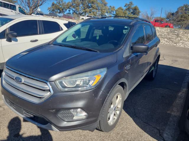 used 2018 Ford Escape car, priced at $14,971