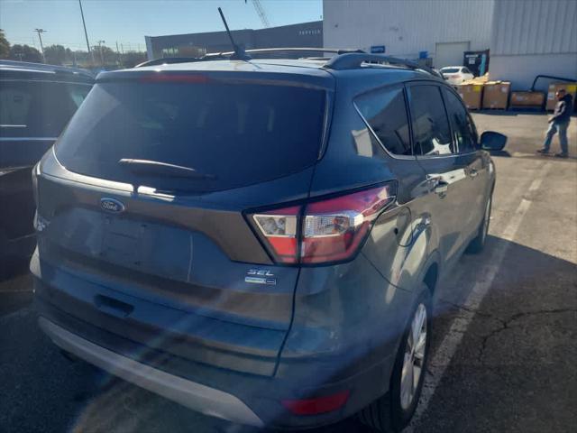 used 2018 Ford Escape car, priced at $14,971