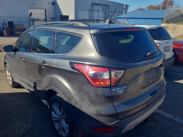 used 2018 Ford Escape car, priced at $14,971