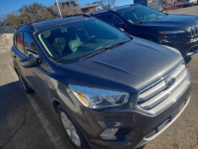 used 2018 Ford Escape car, priced at $14,971