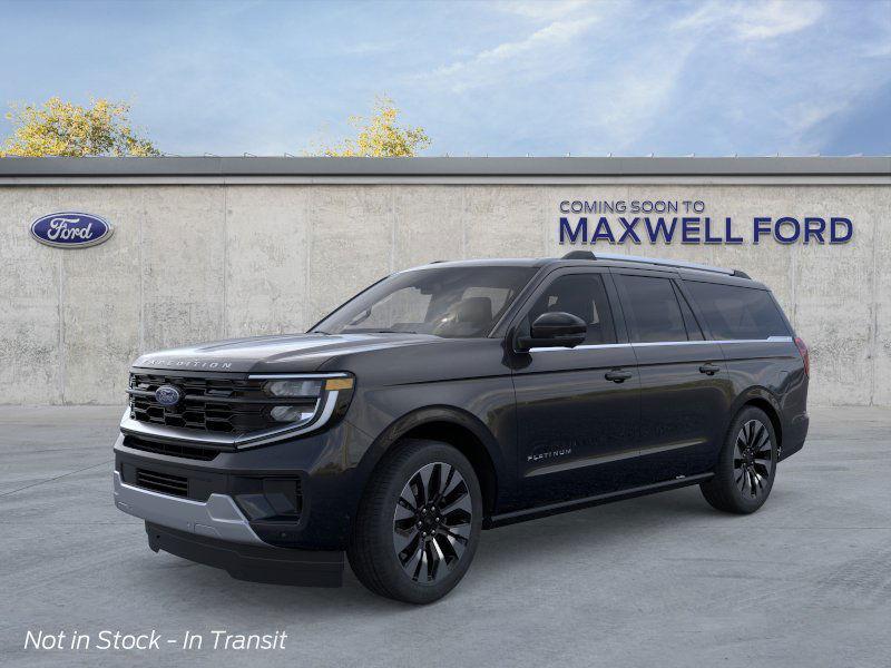 new 2025 Ford Expedition Max car, priced at $83,255