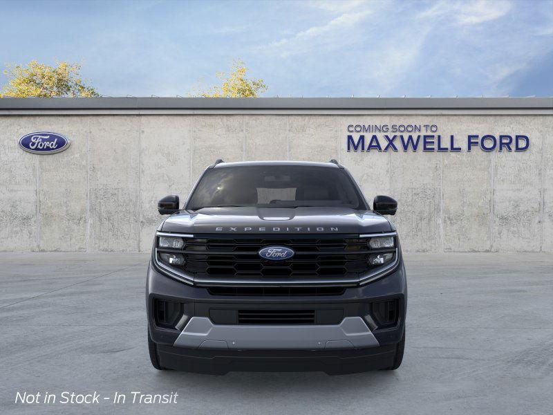 new 2025 Ford Expedition Max car, priced at $83,255