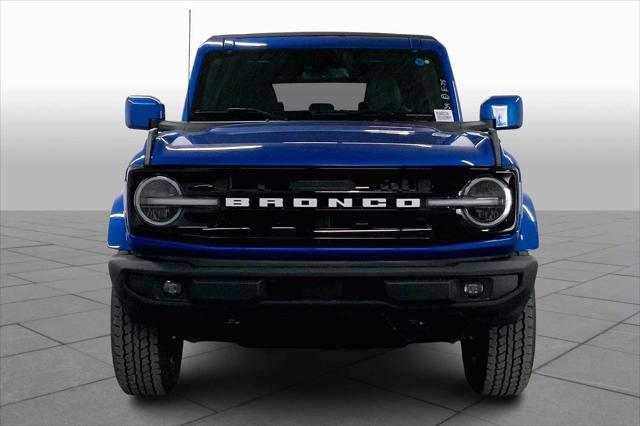 new 2024 Ford Bronco car, priced at $49,925