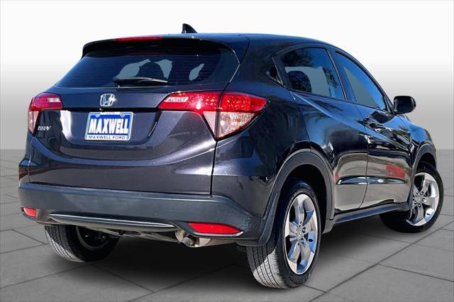 used 2016 Honda HR-V car, priced at $16,971