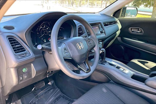 used 2016 Honda HR-V car, priced at $16,971