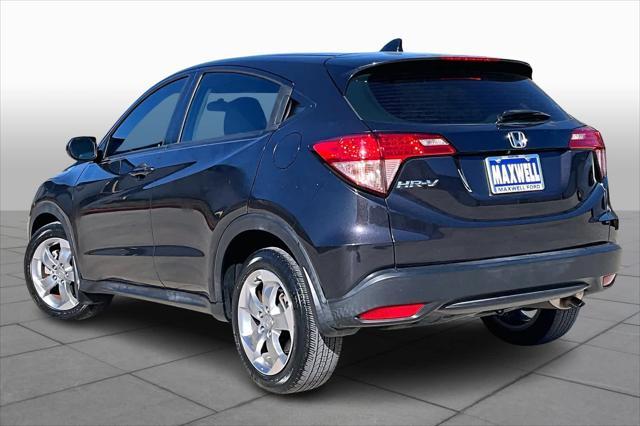 used 2016 Honda HR-V car, priced at $16,971