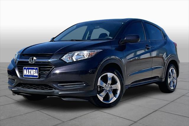 used 2016 Honda HR-V car, priced at $16,971