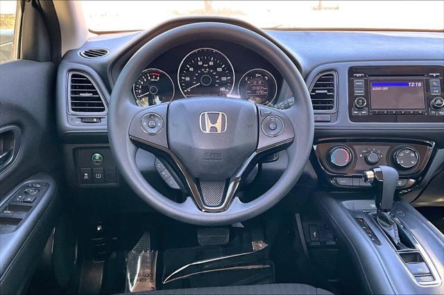 used 2016 Honda HR-V car, priced at $16,971