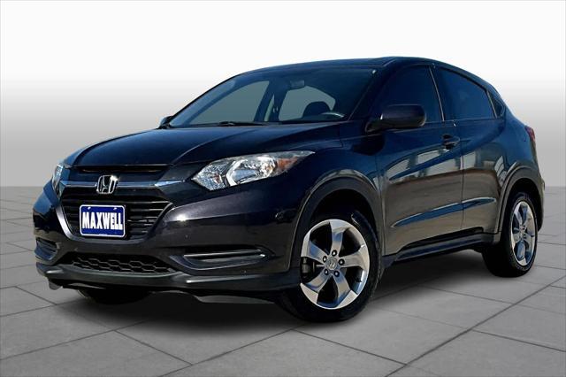 used 2016 Honda HR-V car, priced at $16,971