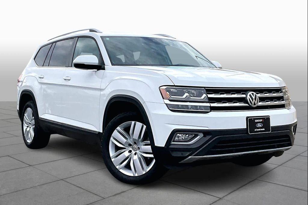 used 2019 Volkswagen Atlas car, priced at $20,971