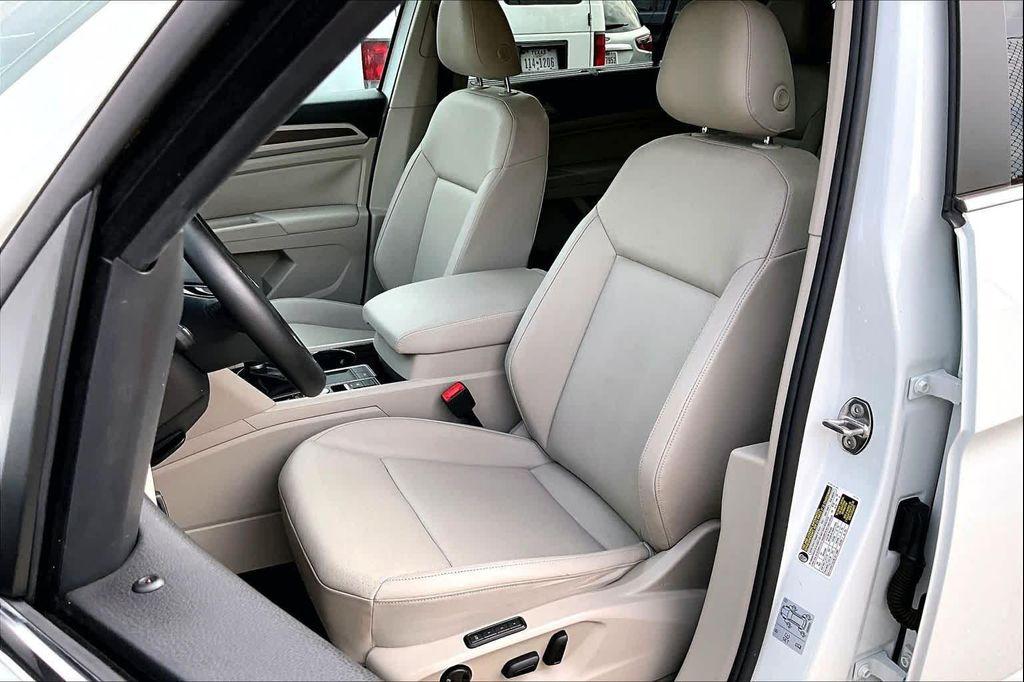 used 2019 Volkswagen Atlas car, priced at $20,971