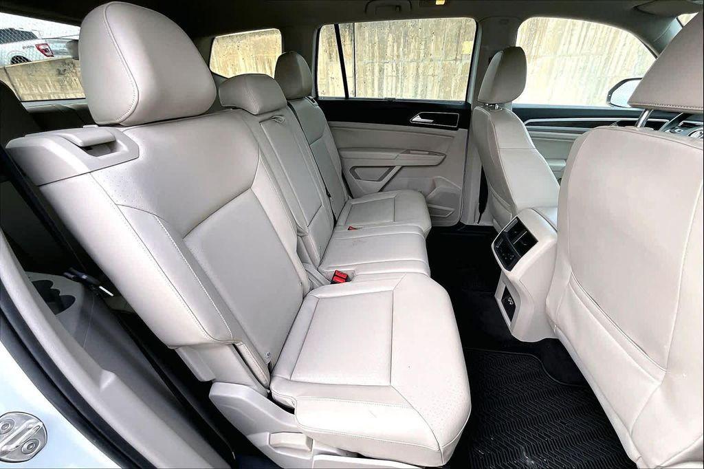 used 2019 Volkswagen Atlas car, priced at $20,971