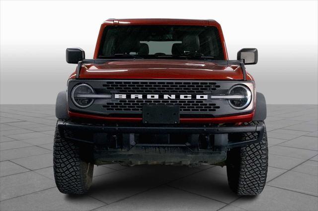 used 2022 Ford Bronco car, priced at $44,971