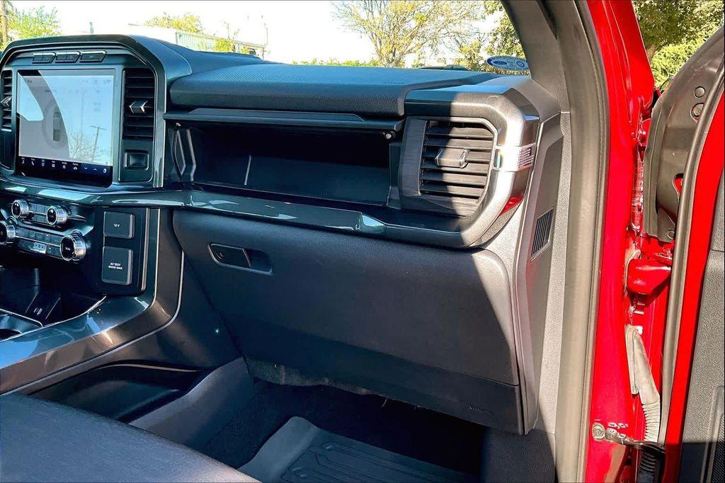 used 2022 Ford F-150 car, priced at $39,971