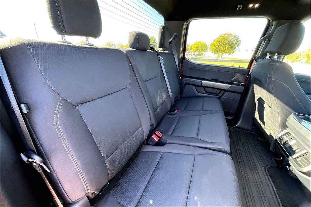 used 2022 Ford F-150 car, priced at $39,971