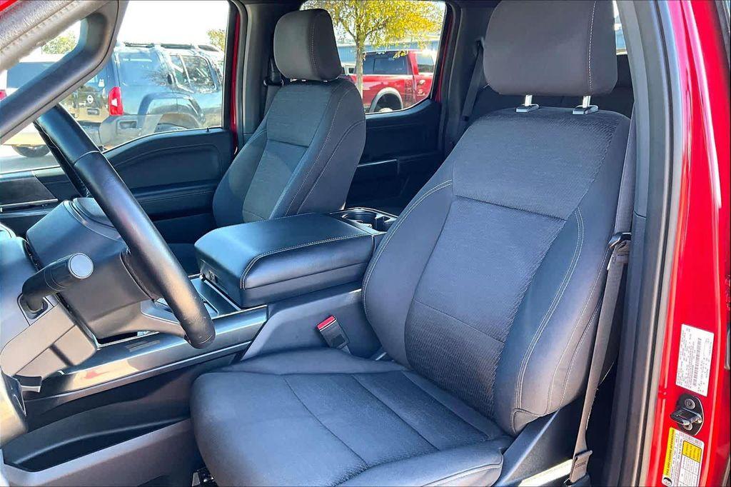 used 2022 Ford F-150 car, priced at $39,971