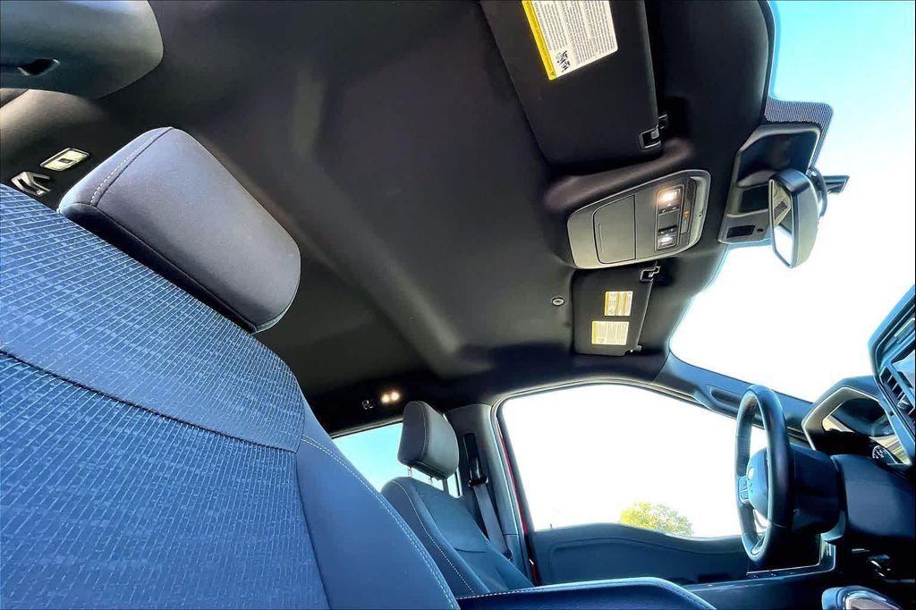 used 2022 Ford F-150 car, priced at $39,971