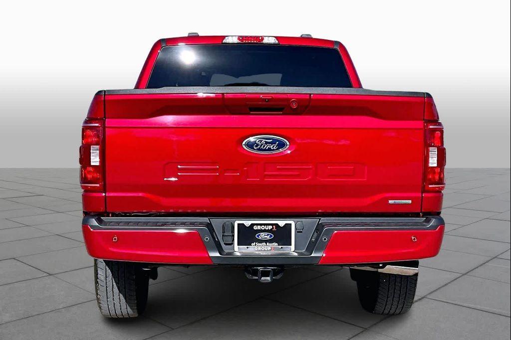 used 2022 Ford F-150 car, priced at $39,971