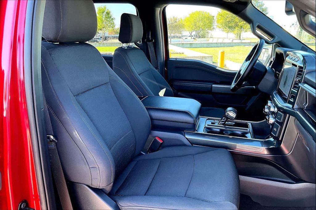 used 2022 Ford F-150 car, priced at $39,971