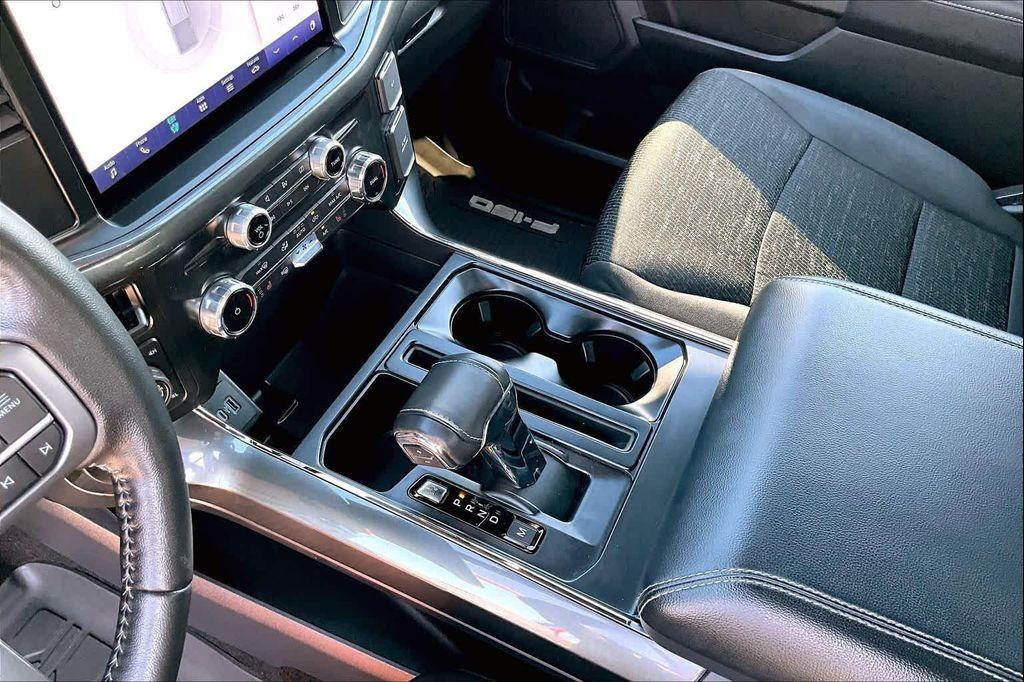 used 2022 Ford F-150 car, priced at $39,971