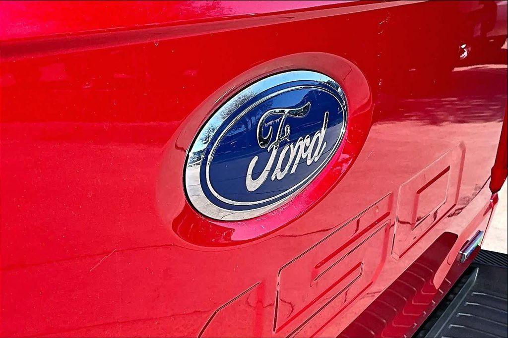 used 2022 Ford F-150 car, priced at $39,971