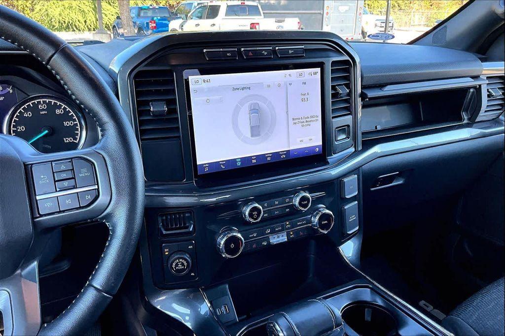 used 2022 Ford F-150 car, priced at $39,971