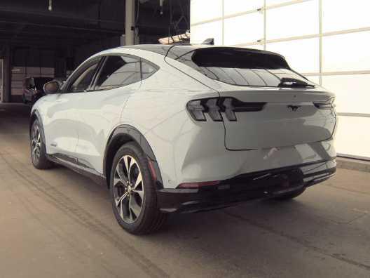 used 2022 Ford Mustang Mach-E car, priced at $24,971
