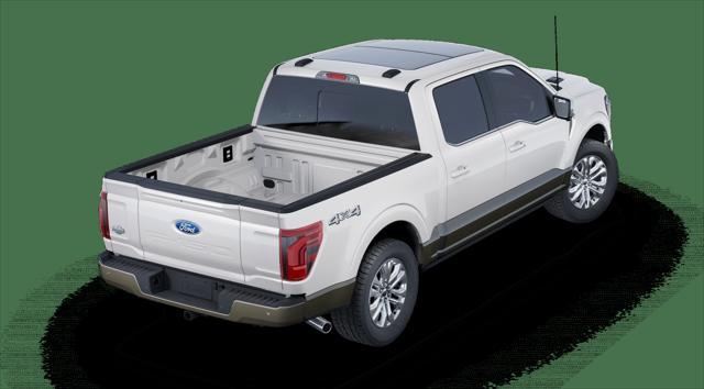 new 2025 Ford F-150 car, priced at $79,050