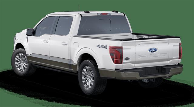 new 2025 Ford F-150 car, priced at $79,050