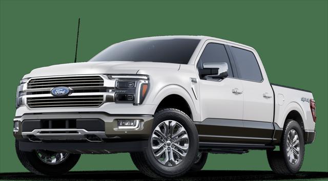 new 2025 Ford F-150 car, priced at $79,050