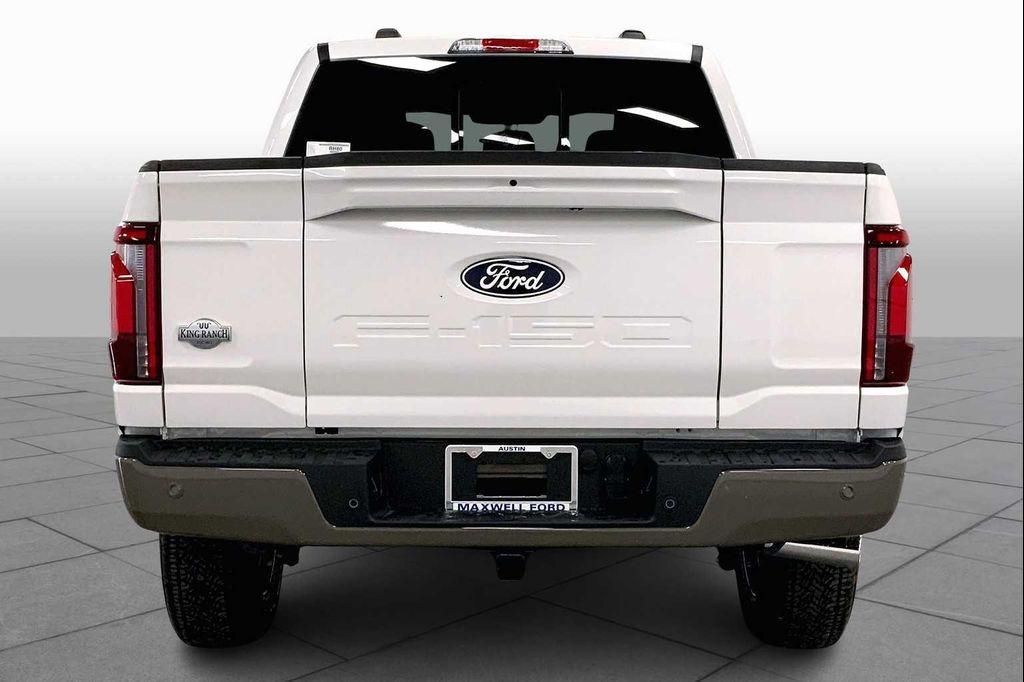 new 2025 Ford F-150 car, priced at $71,213