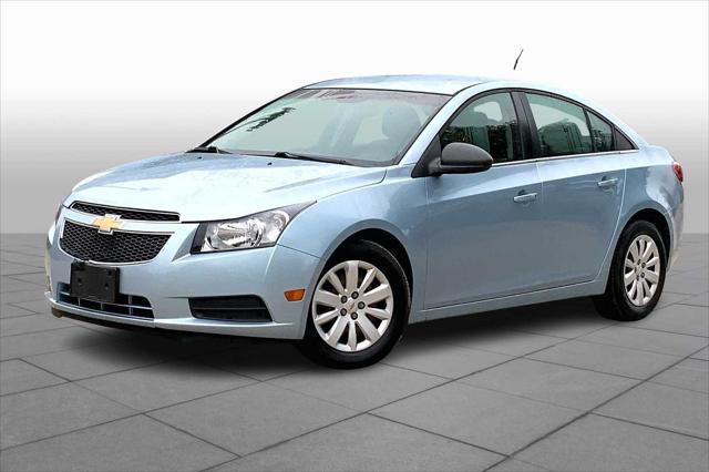 used 2011 Chevrolet Cruze car, priced at $8,971