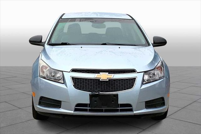 used 2011 Chevrolet Cruze car, priced at $8,971