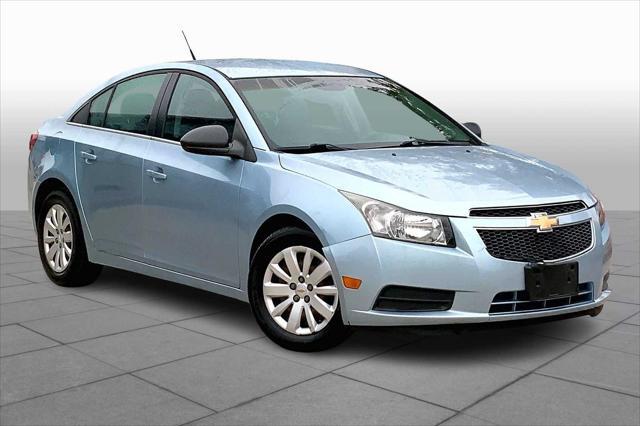 used 2011 Chevrolet Cruze car, priced at $8,971