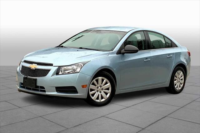 used 2011 Chevrolet Cruze car, priced at $8,971