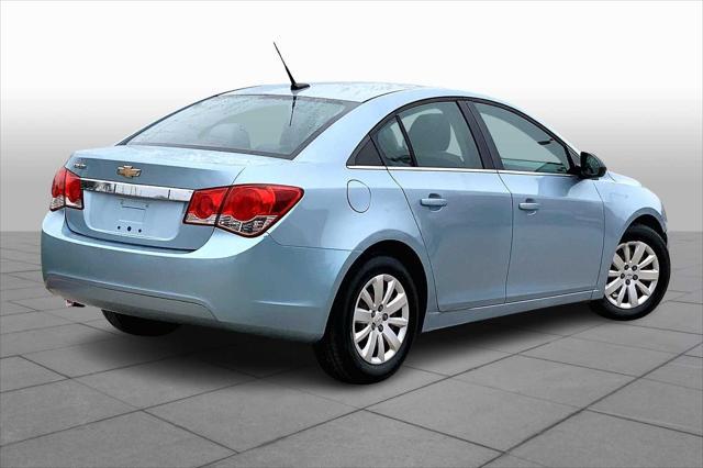 used 2011 Chevrolet Cruze car, priced at $8,971