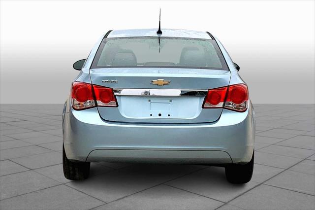 used 2011 Chevrolet Cruze car, priced at $8,971