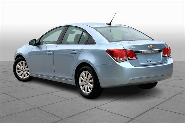 used 2011 Chevrolet Cruze car, priced at $8,971