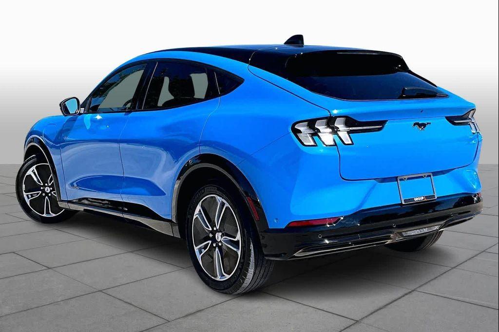 used 2023 Ford Mustang Mach-E car, priced at $25,971