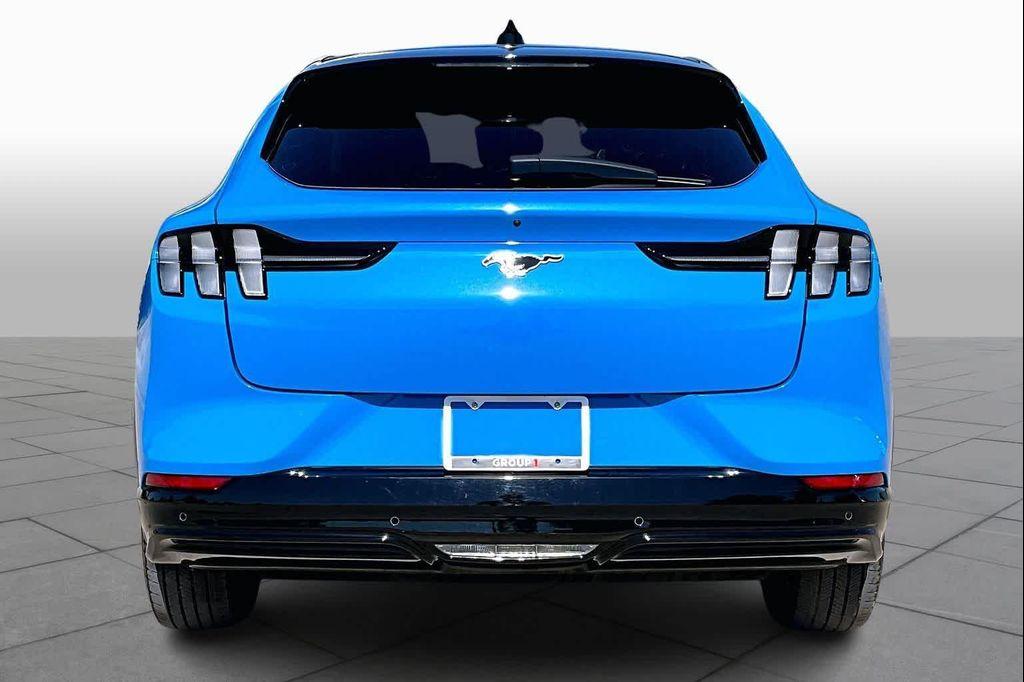 used 2023 Ford Mustang Mach-E car, priced at $25,971