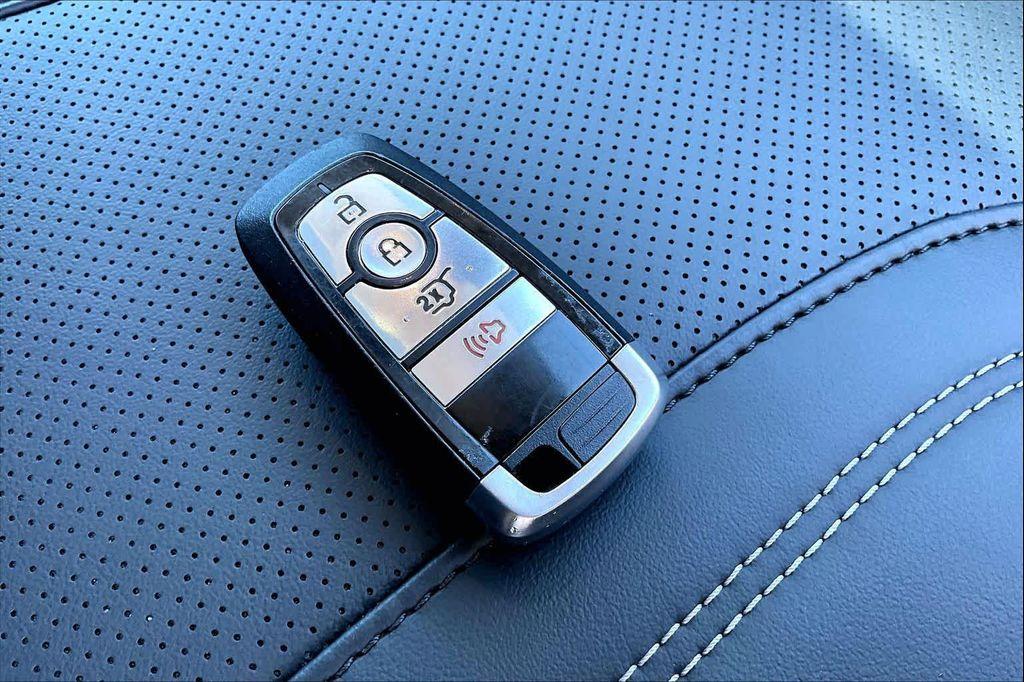 used 2023 Ford Mustang Mach-E car, priced at $25,971