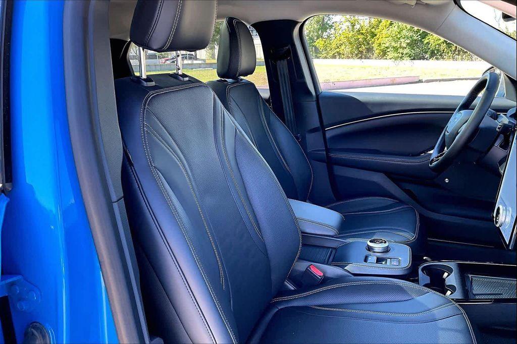 used 2023 Ford Mustang Mach-E car, priced at $25,971