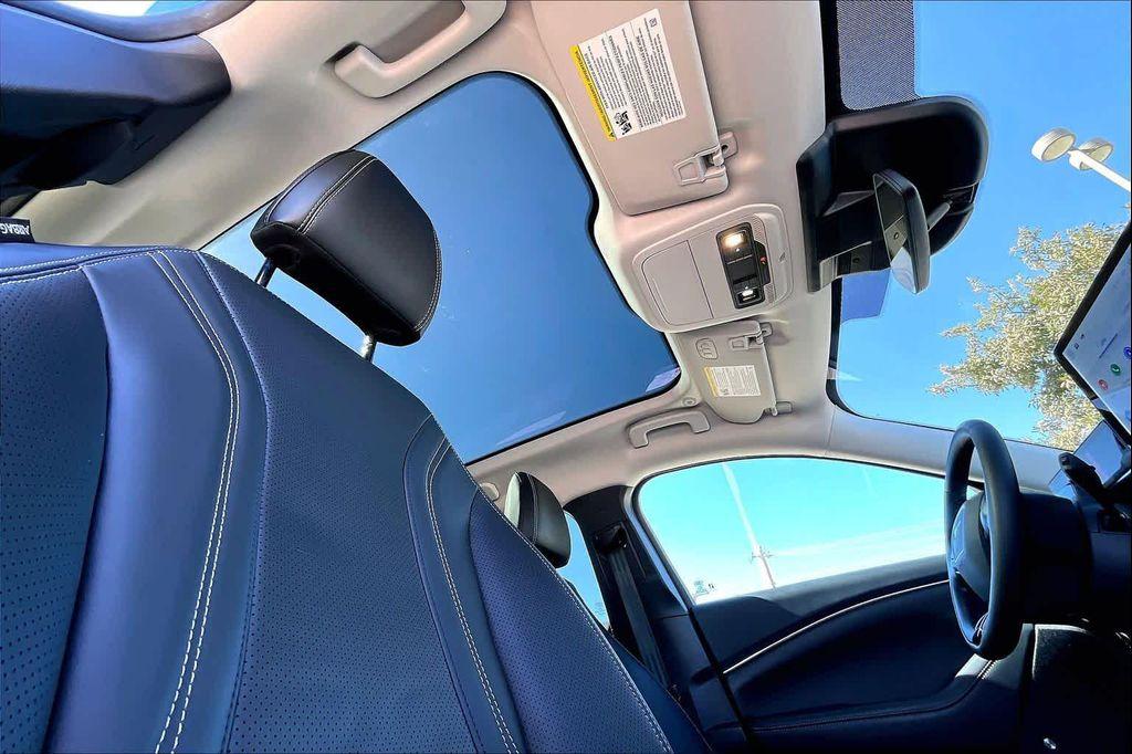 used 2023 Ford Mustang Mach-E car, priced at $25,971